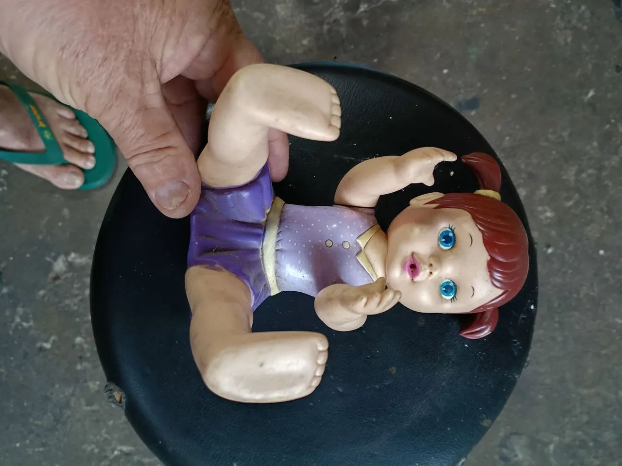 Boneca da groow anos 80  - Foto 3