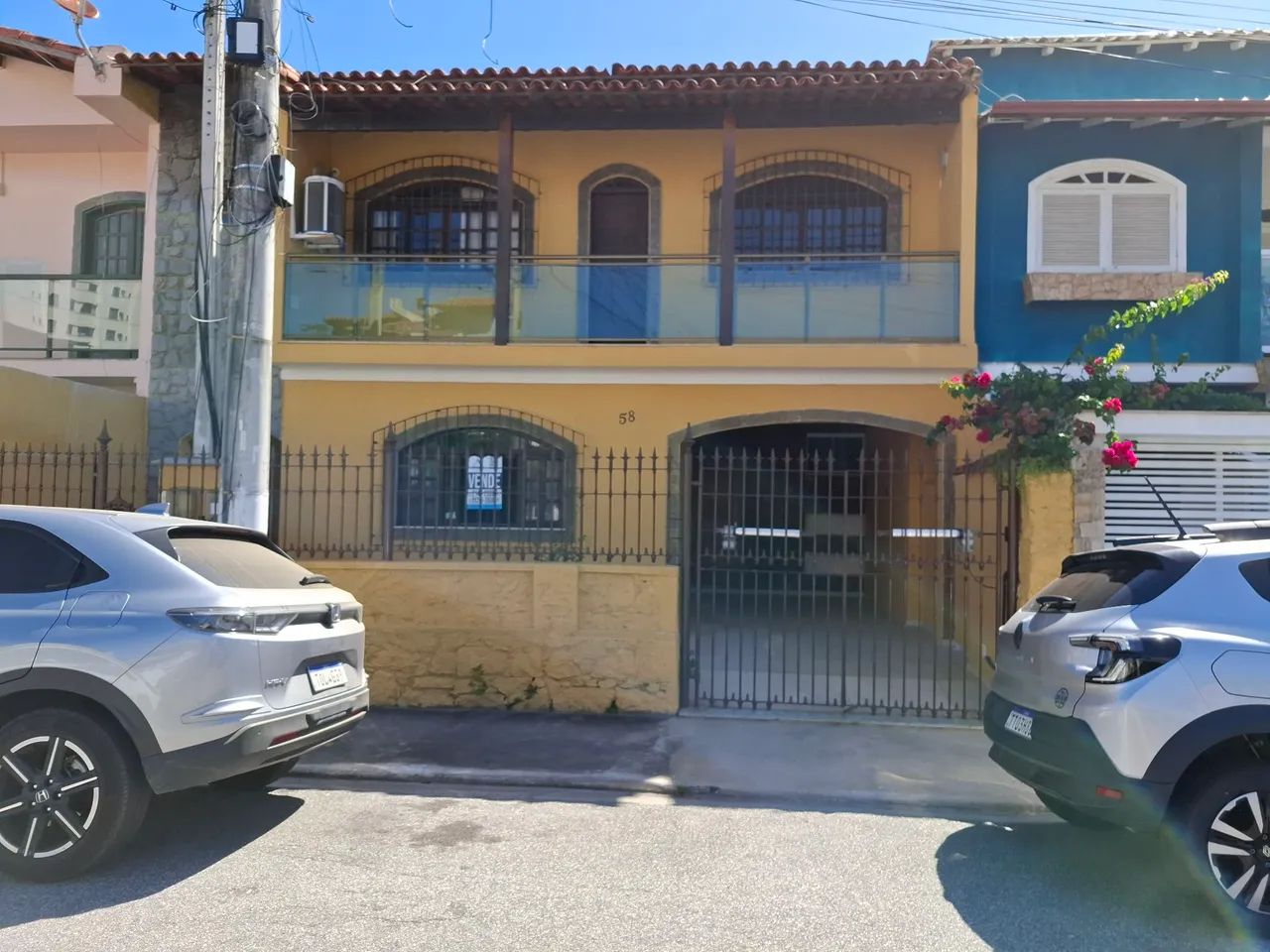 Vendo Duas Casas. Alto e baixa - Foto 4