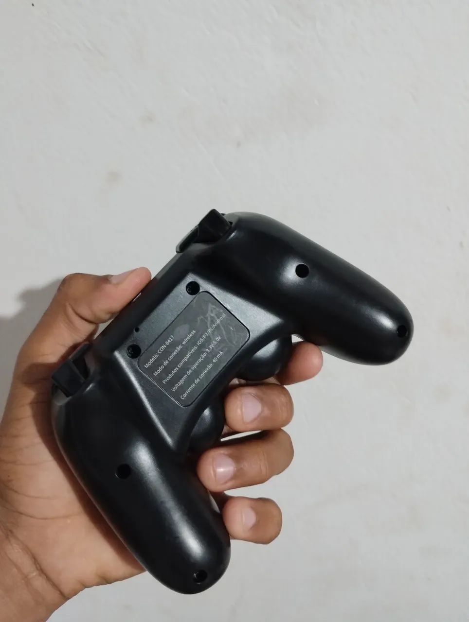 controle de videogame para celular /PC/notebook/tablet via Bluetooth - Foto 3