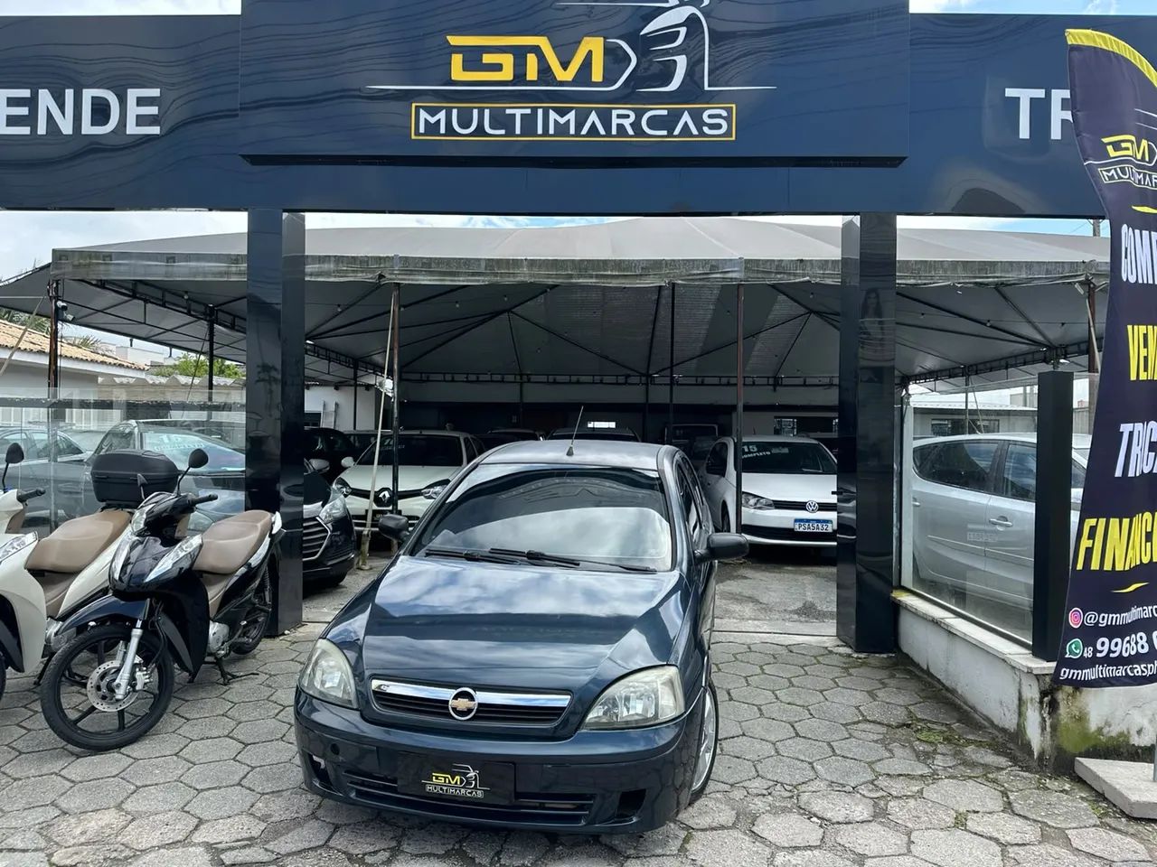 Chevrolet Corsa HAT. MAXX 1.4 8V ECONOFLEX 5P 2010