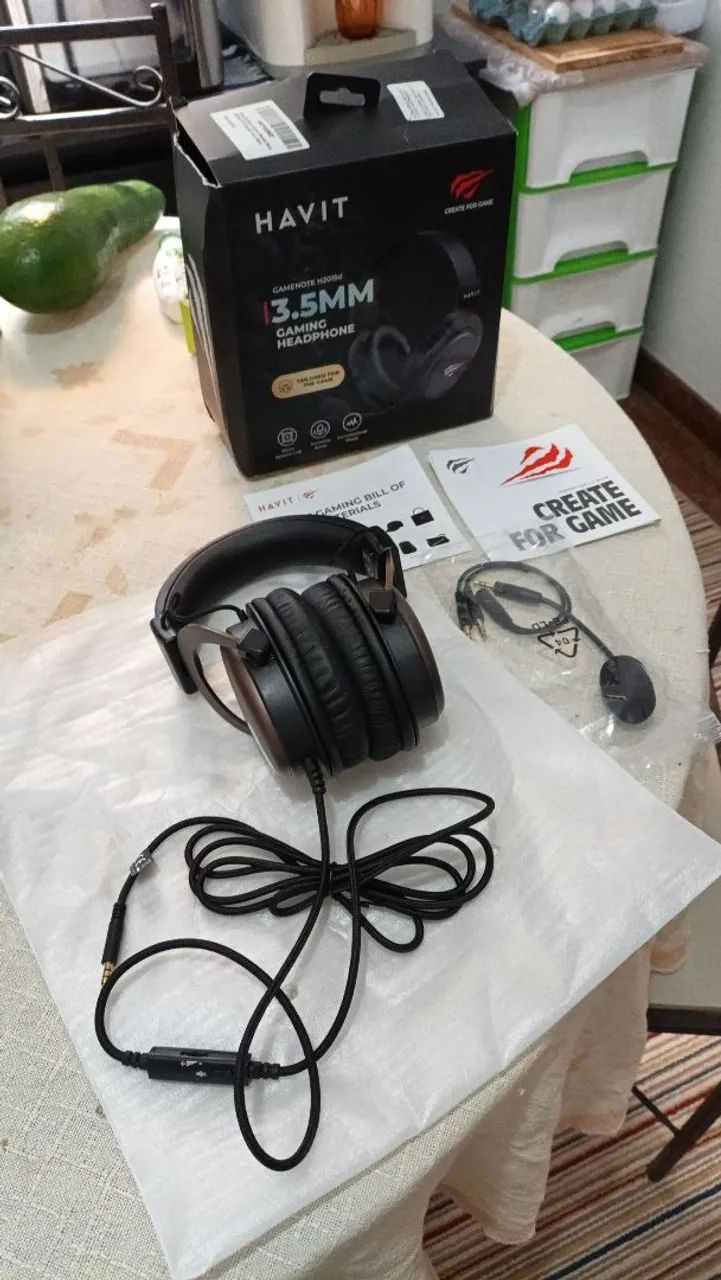 Fone de ouvido original  - Foto 3
