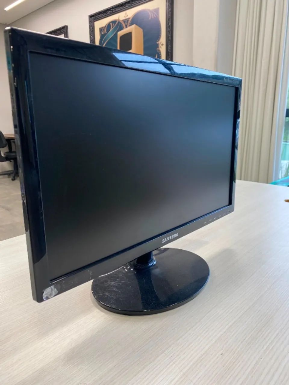 Monitor Seminovo Samsung 19" Polegadas - Foto 2