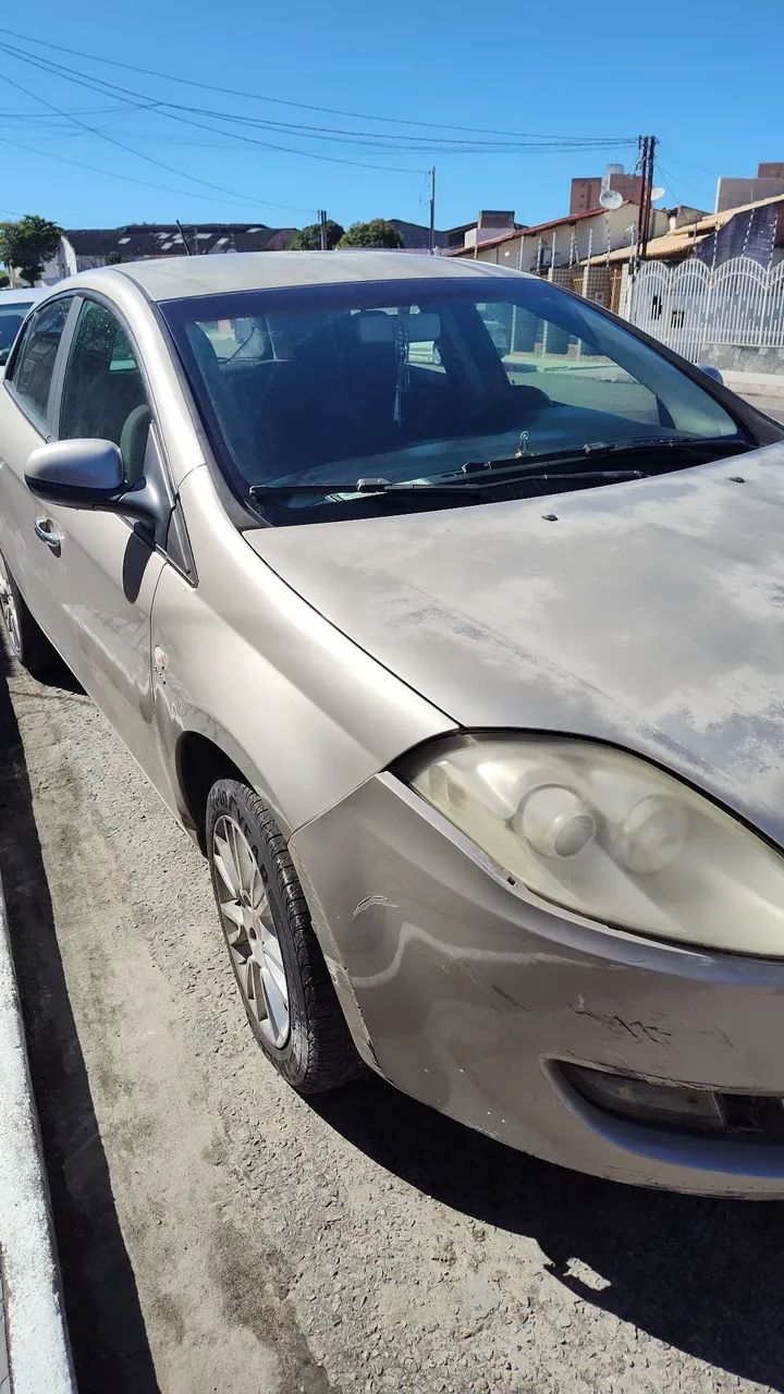 Fiat Bravo Essence Dualogic 1.8 Flex 16V 5P 2013