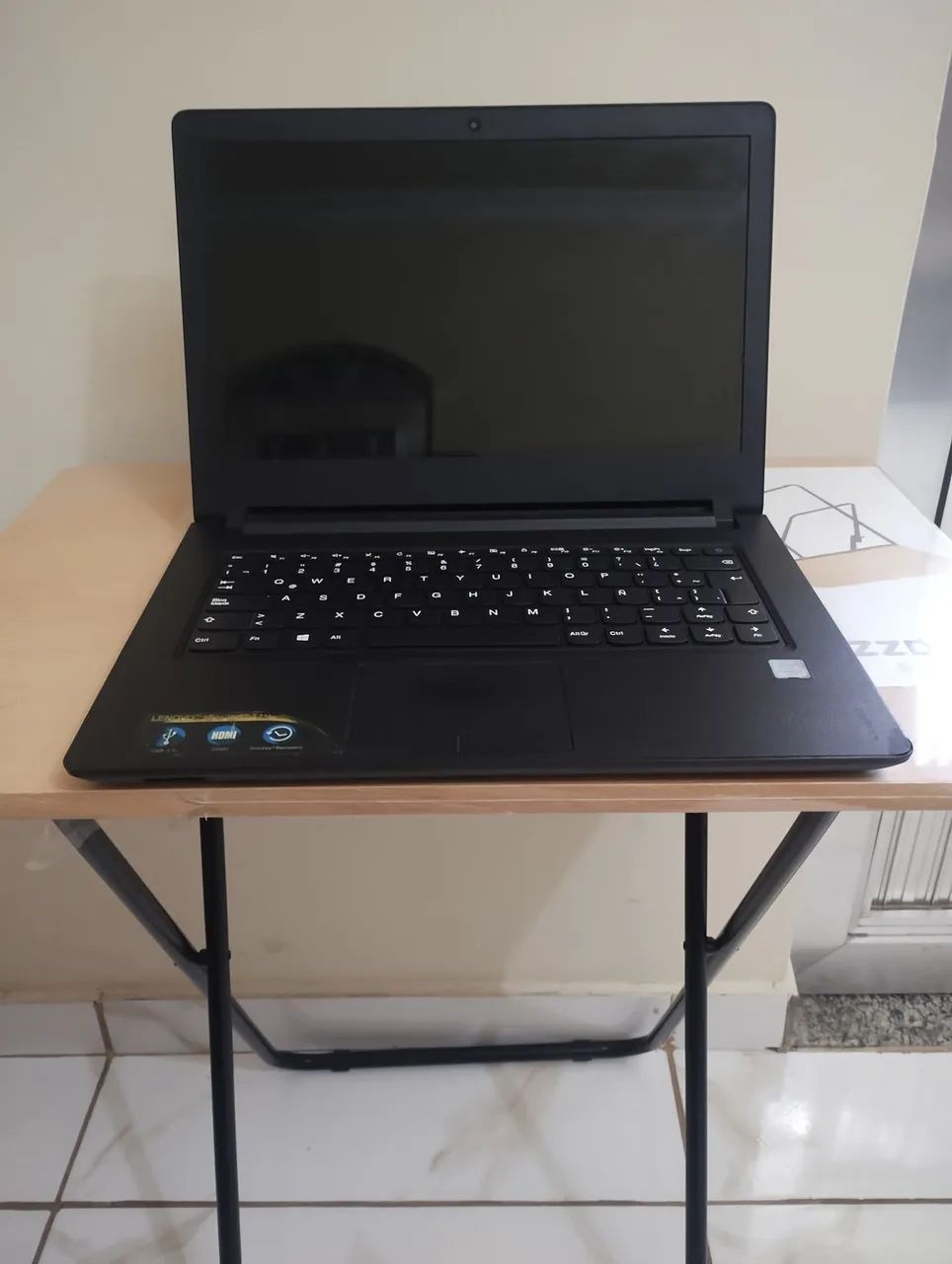 Vendo Notebook da Marca Lenovo Ideapad  - Foto 2