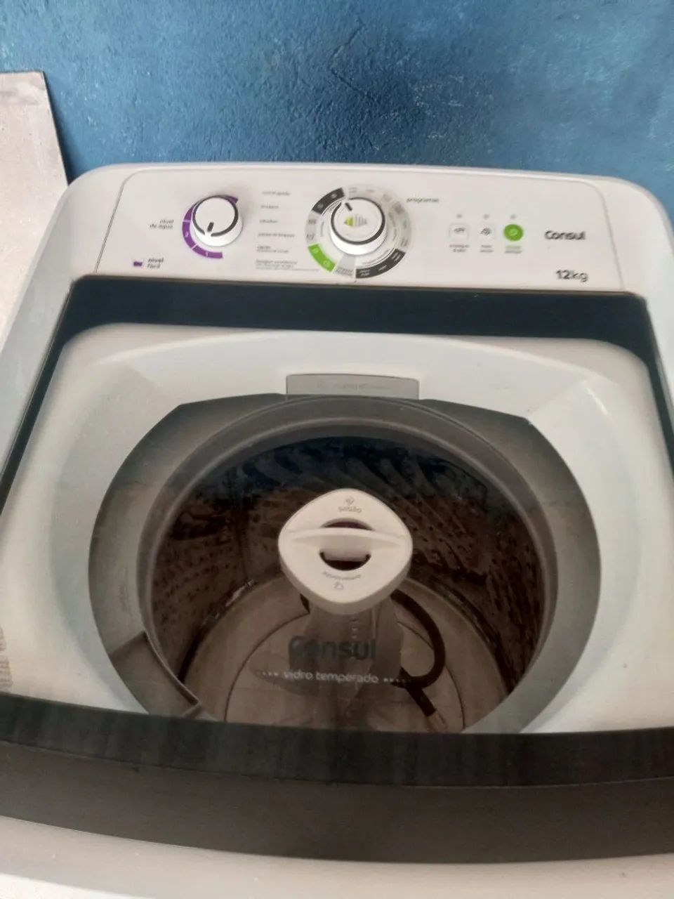 Máquina de lavar 
