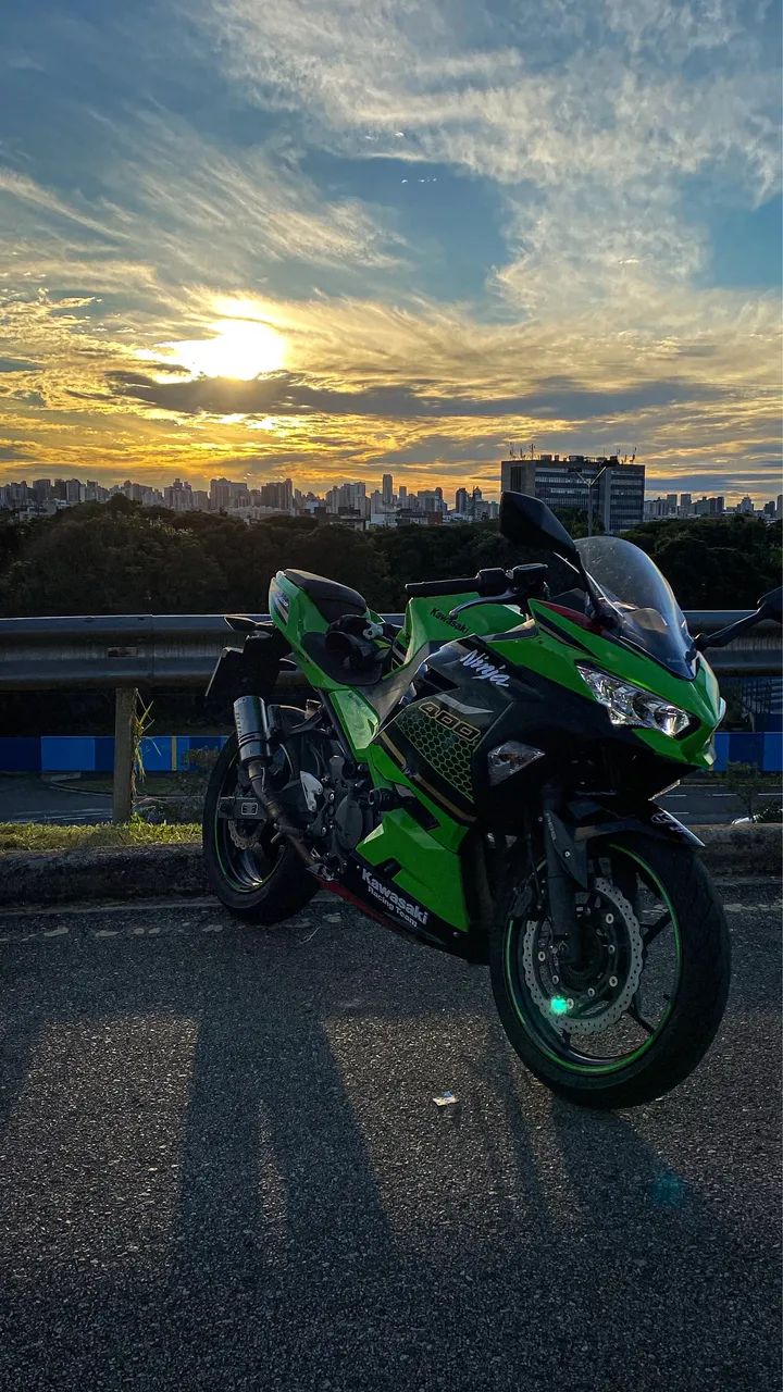 Ninja 400 KRT - Foto 5