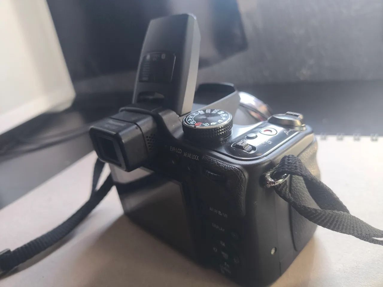 Camera (usada) - Foto 4