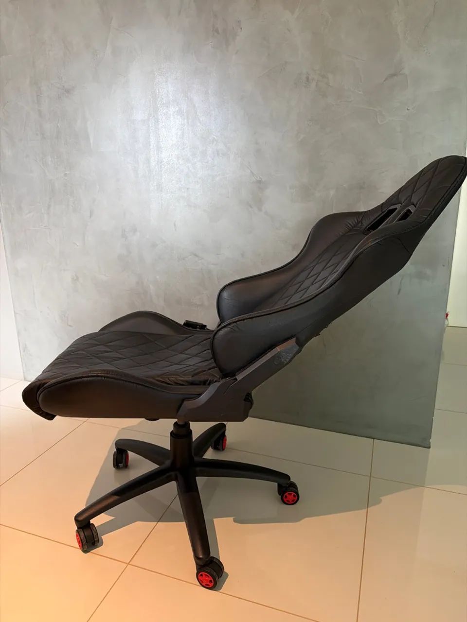 Cadeira gamer  - Foto 4