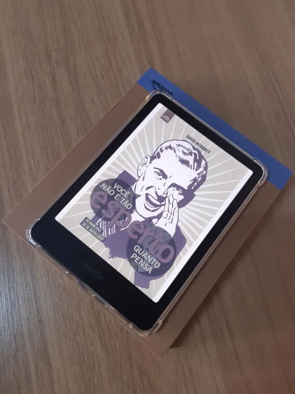 Kindle Colorsoft (32 GB) - Perfeito Estado - Foto 3