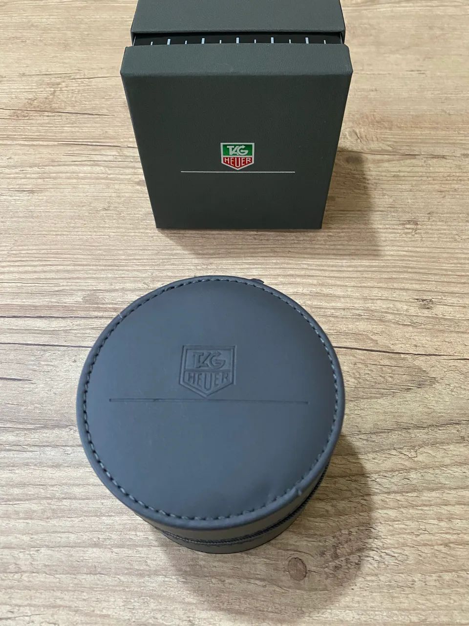 RELÓGIO TAG HEUER CALIBRE 5 - Foto 2