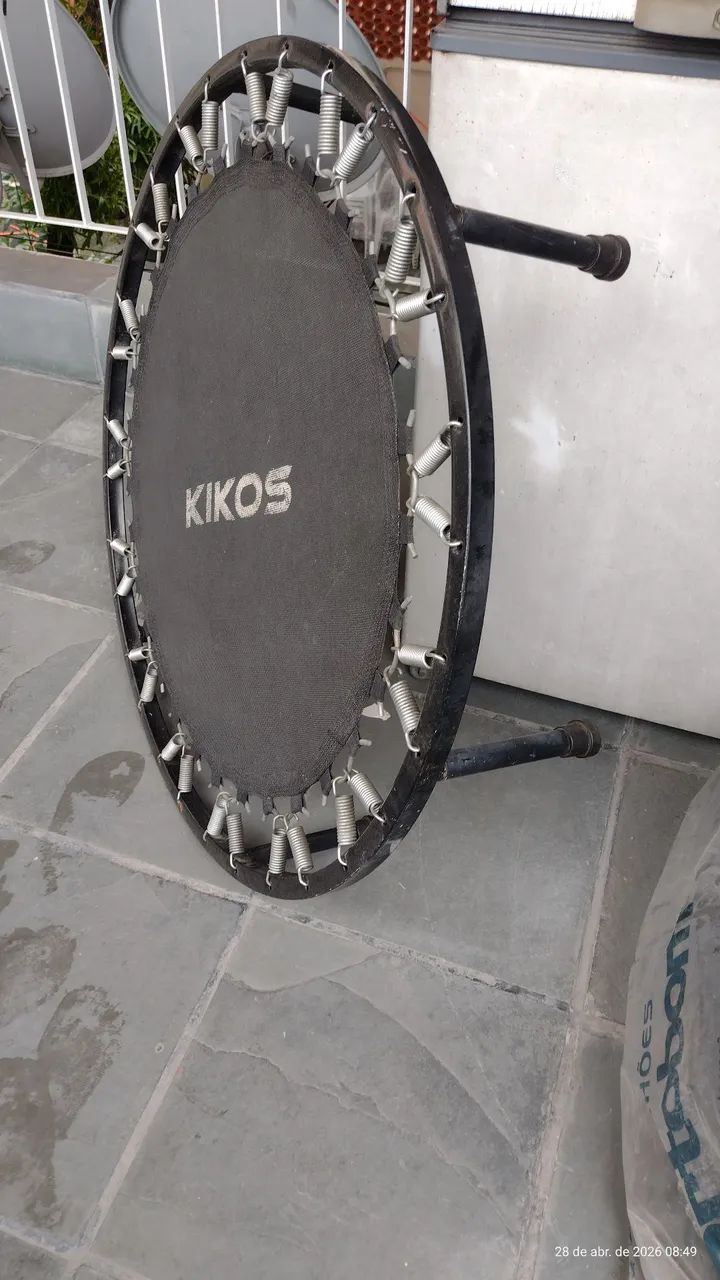 Trampolim Kikos  - Foto 2