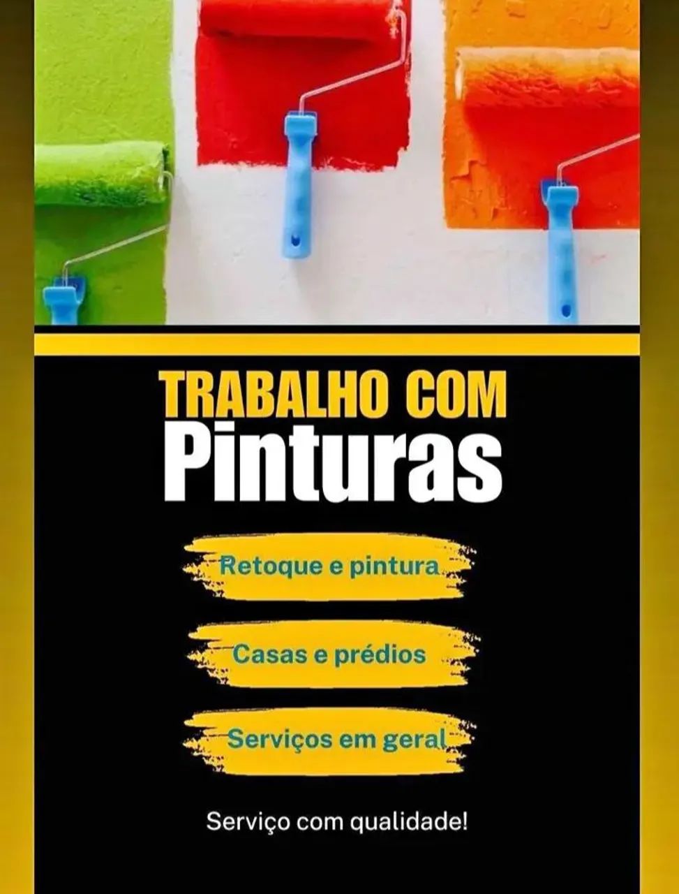 PINTOR RESIDENCIAL COMERCIAL IMOBILIÁRIO 