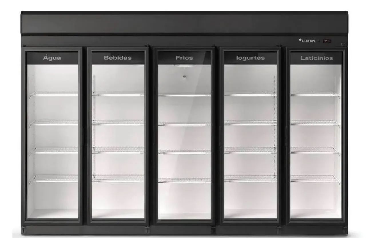 Expositor 5 portas Fricon - Foto 3