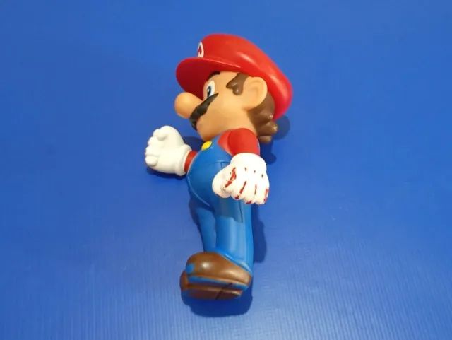 Boneco Mario Bros 2006 Nitendo - Foto 3