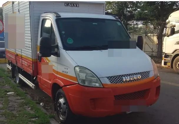 Iveco Daily 55C17 2013