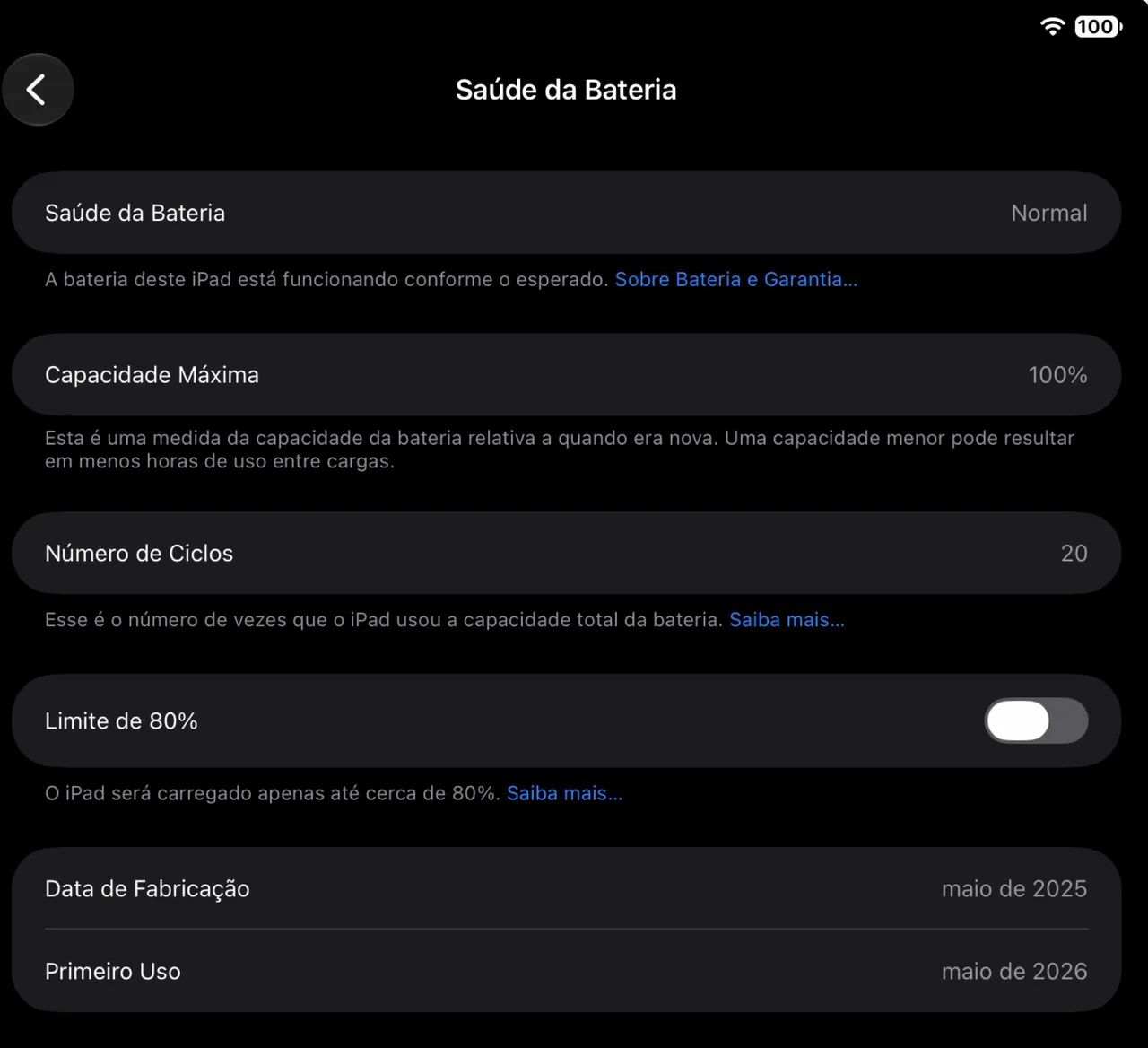 iPad Air M3+apple Pencil Pro( 13 polegadas) - Foto 5