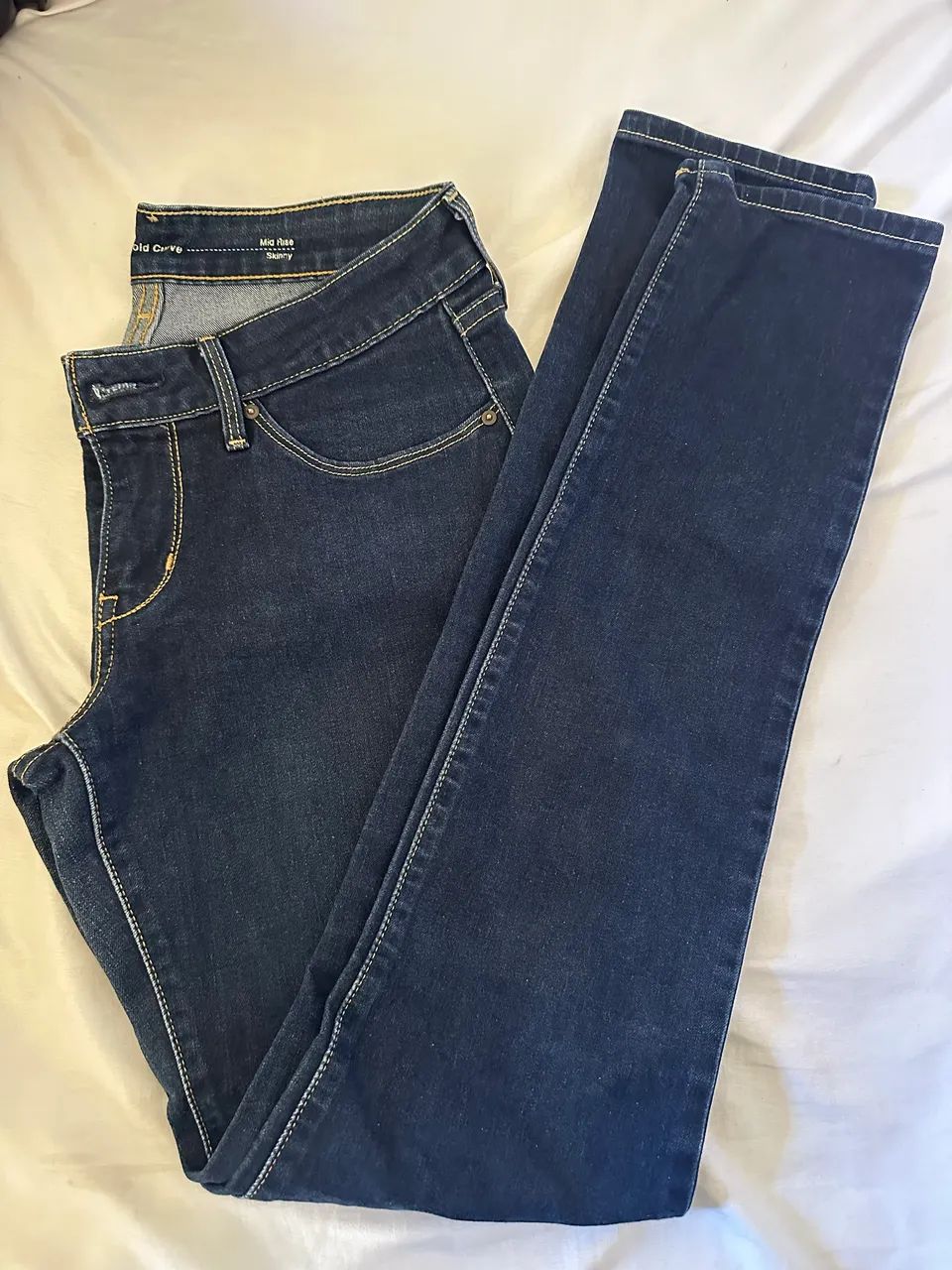 Calça Jeans 