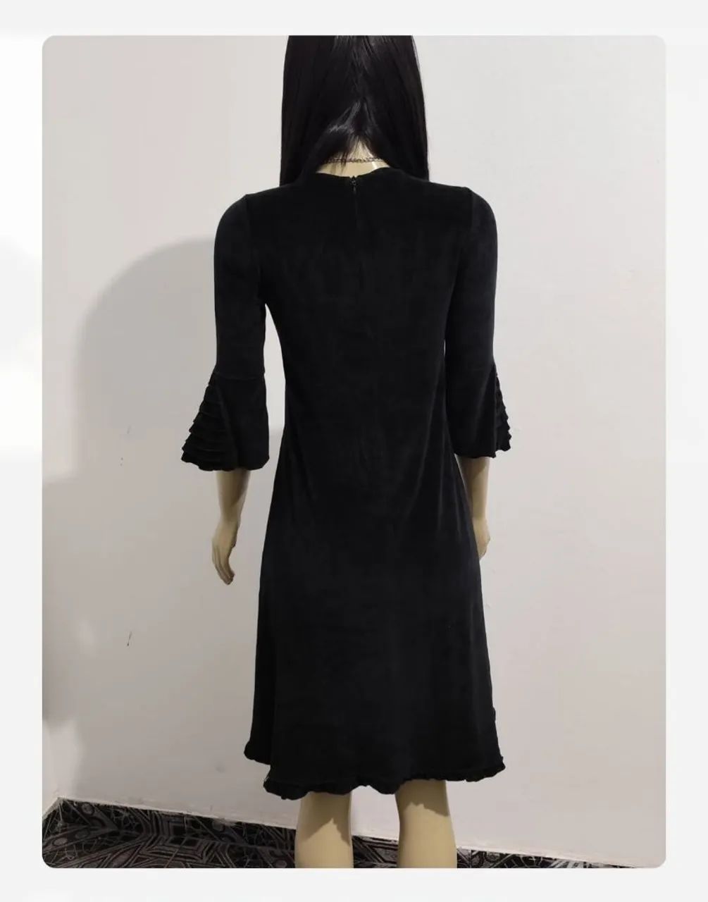 Vestido Camurça  - Foto 2