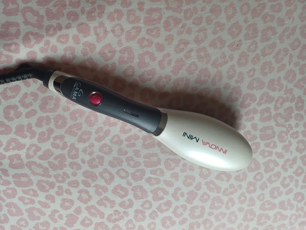 Escova alisadora gama - Foto 3