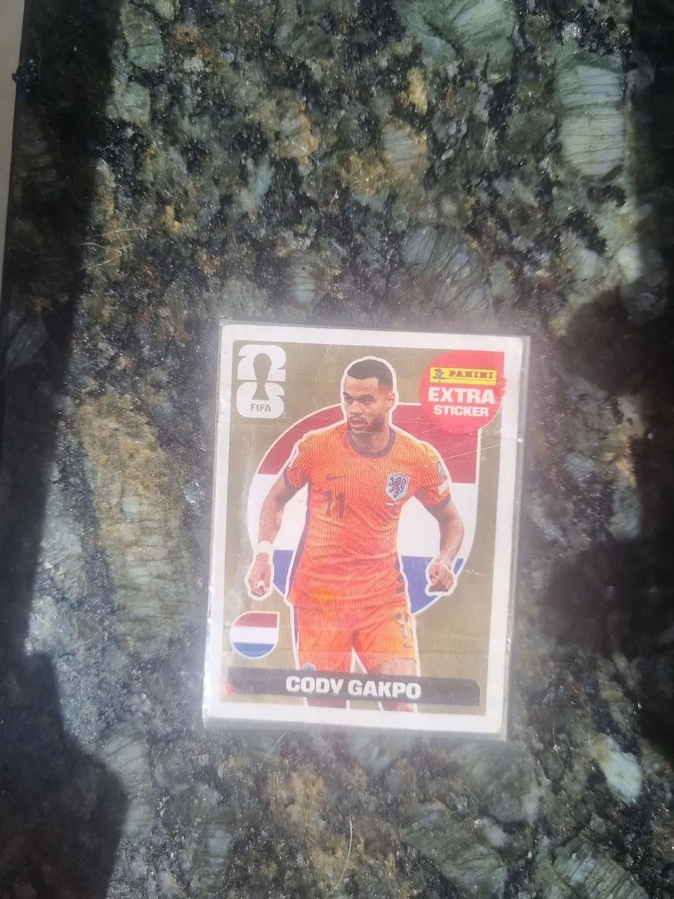 Cody Gakpo Legend Ouro! Preço podendo ser negociado!