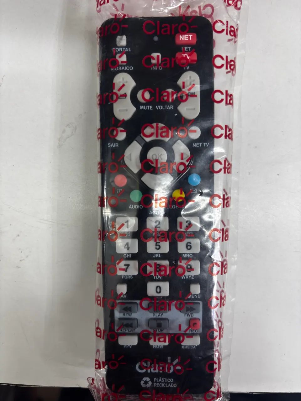 Controle Net/Claro - Foto 3