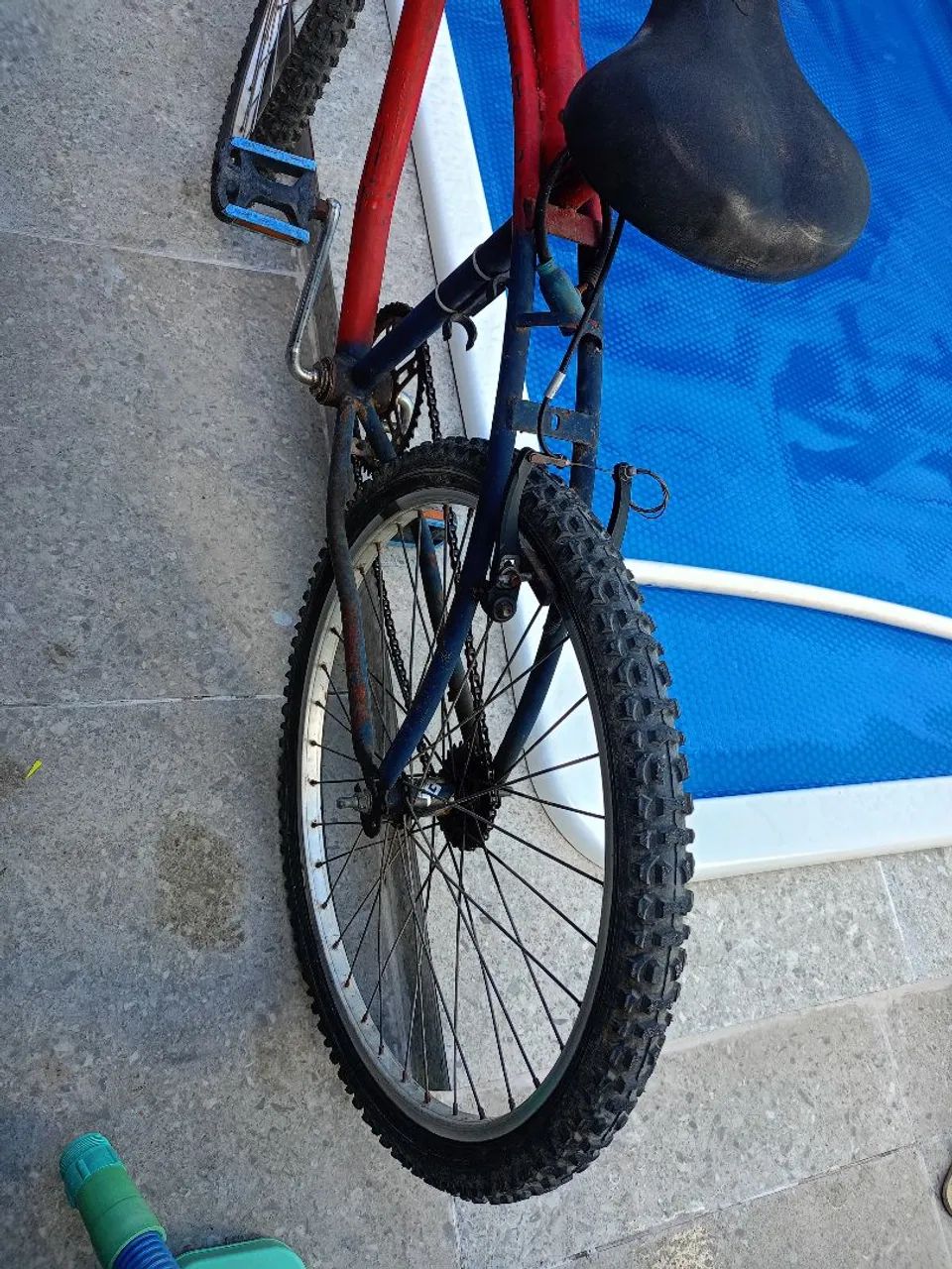 Bicicleta  - Foto 4