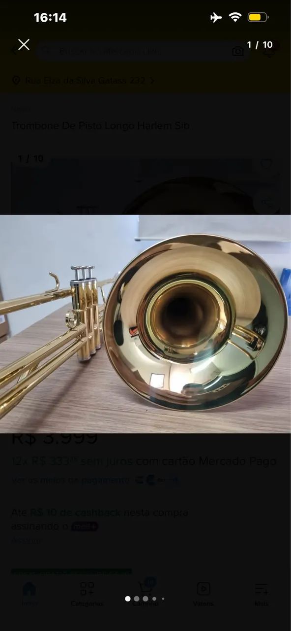 Trombone sib weril - Foto 3