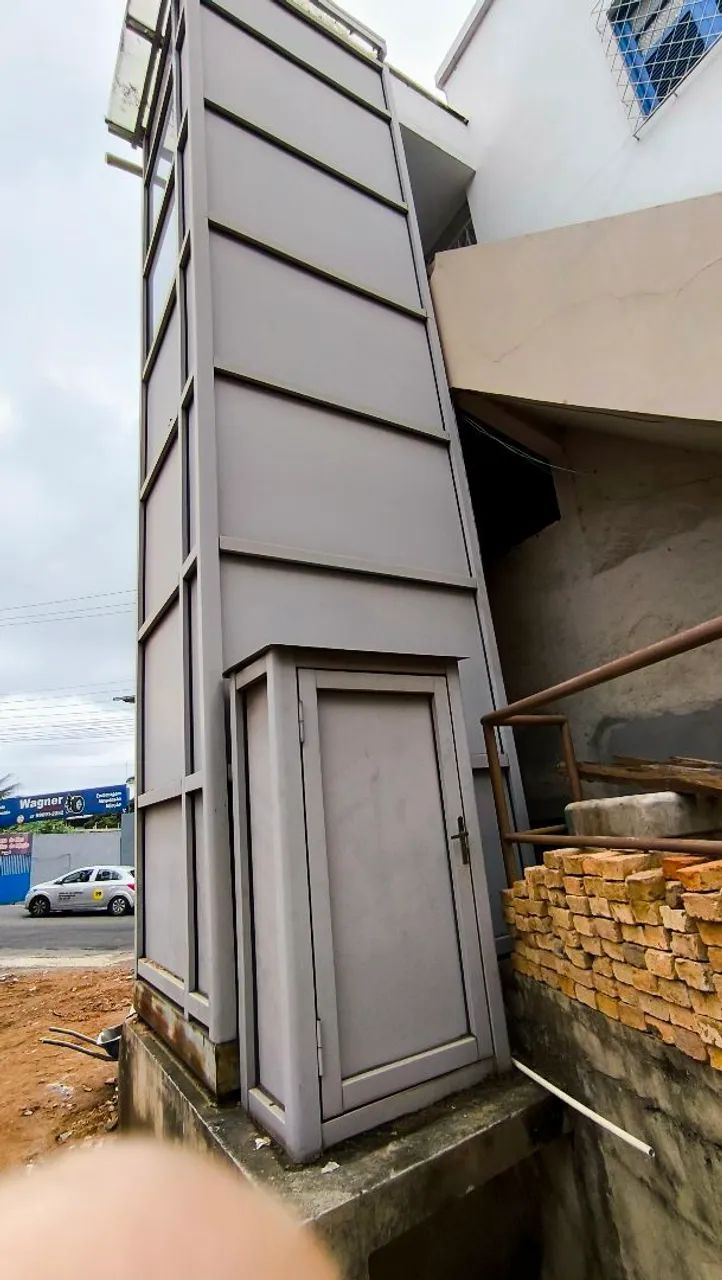 Elevador residencial 8 metros para três andares 500kg500 kg.  - Foto 5