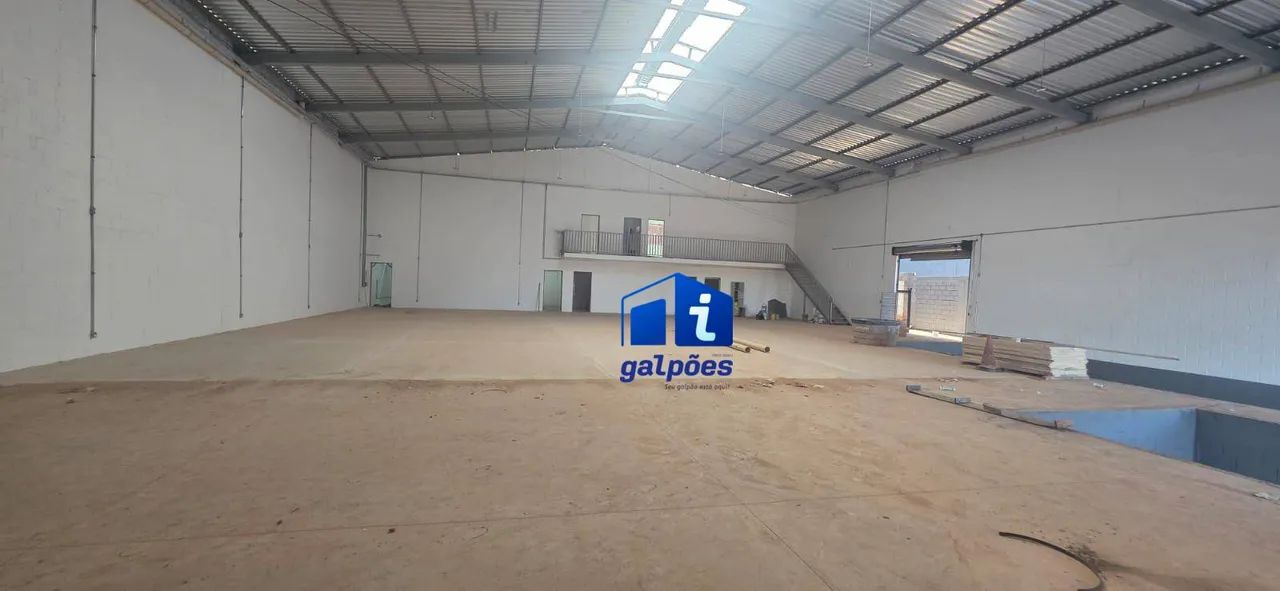 Galpão com 828 m² em Pouso Alegre - MG - Foto 4