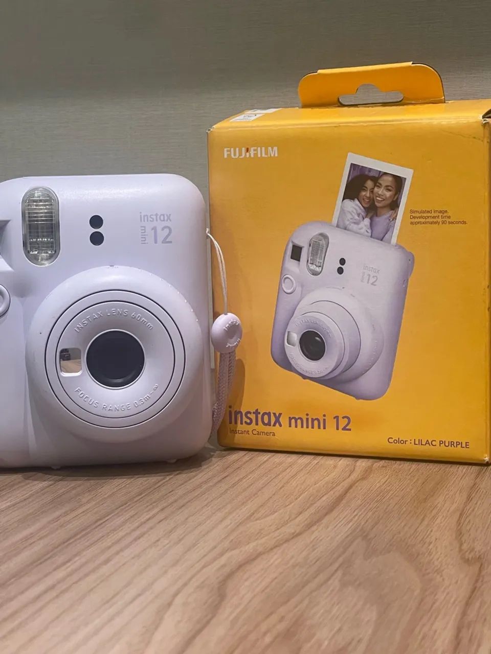 Vendo Câmera instantânea  - Foto 3