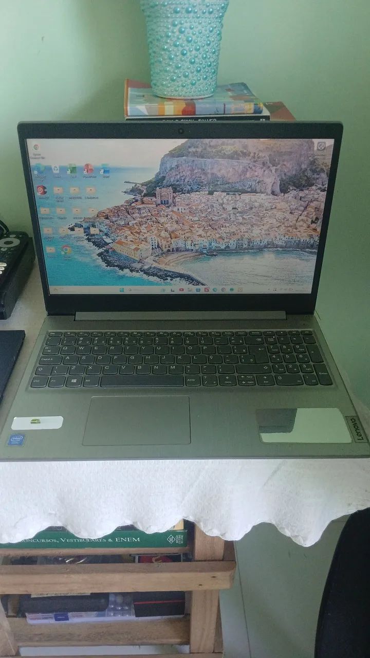 VENDE-SE NOTBOOK LENOVO - Foto 3
