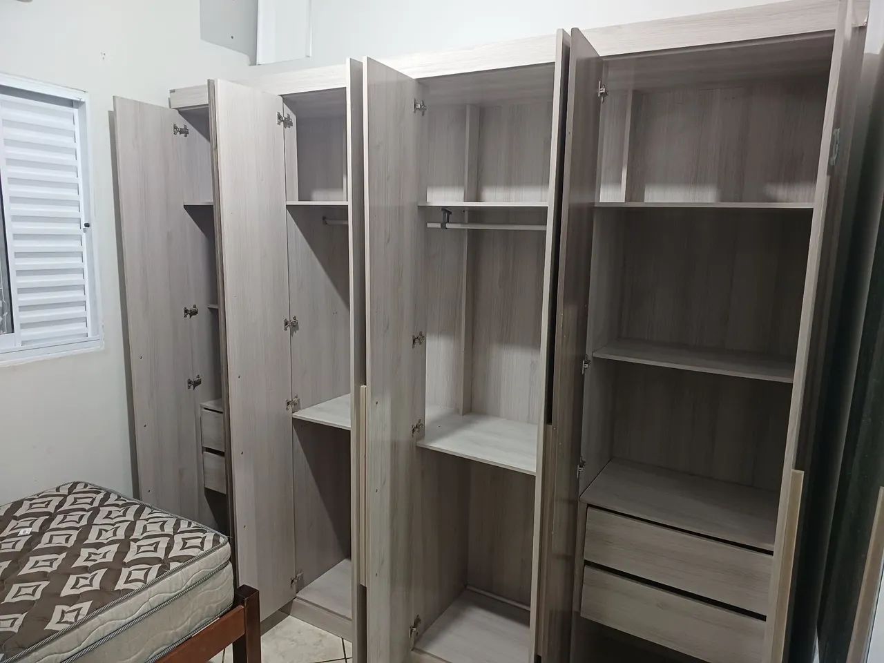 Guarda Roupa casal  - Foto 5