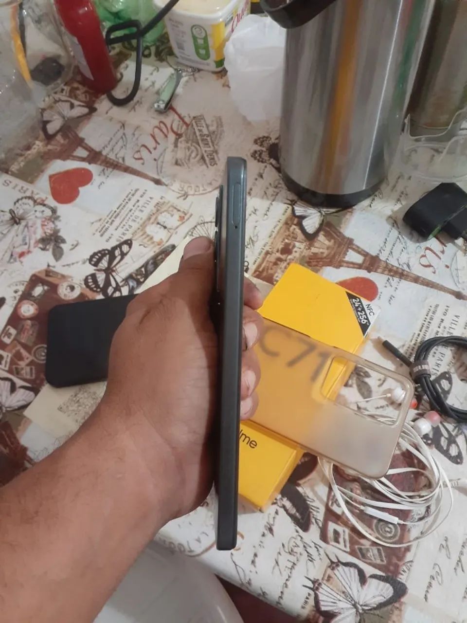 Realme c71 24/256 NFC - Foto 3