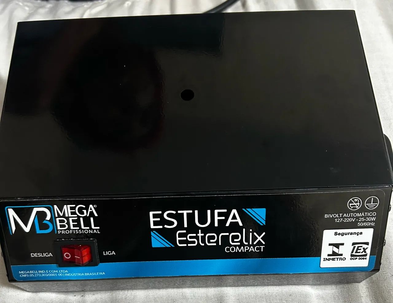 Estufa esterelix