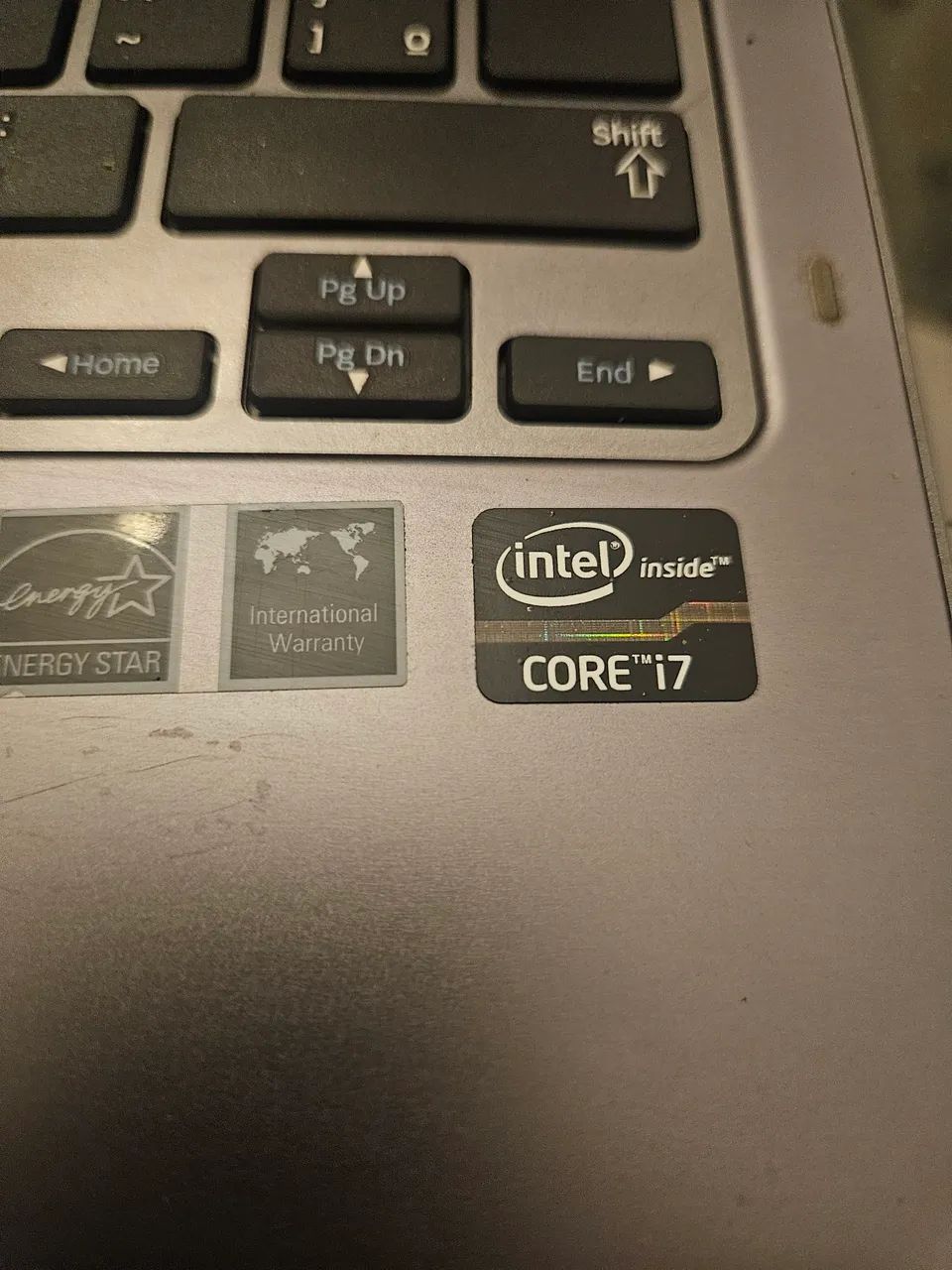 Vendo notbook sansung NP530U defeito - Foto 4
