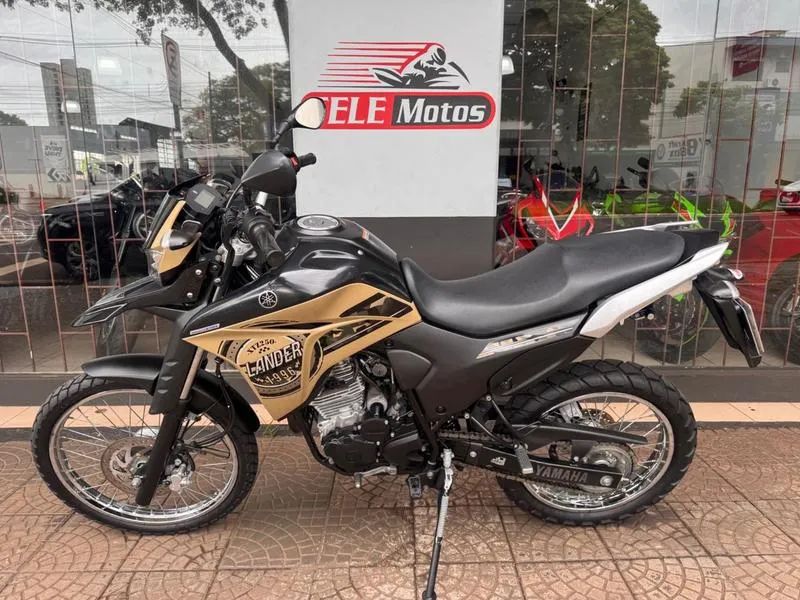 YAMAHA XTZ250 LANDER 2022 - Foto 2