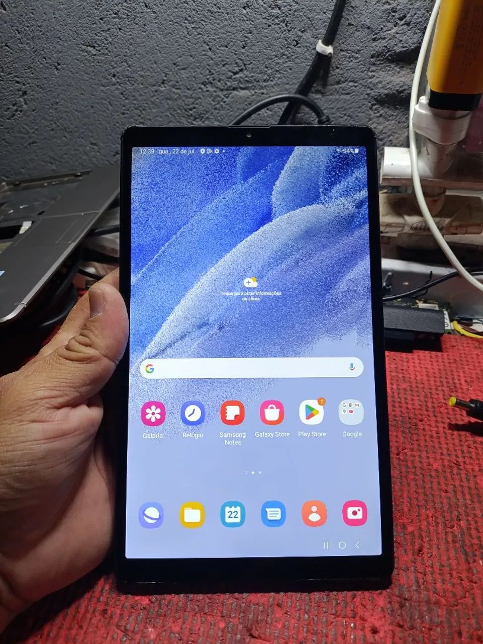 Tablet Samsung Tab A7 lite 