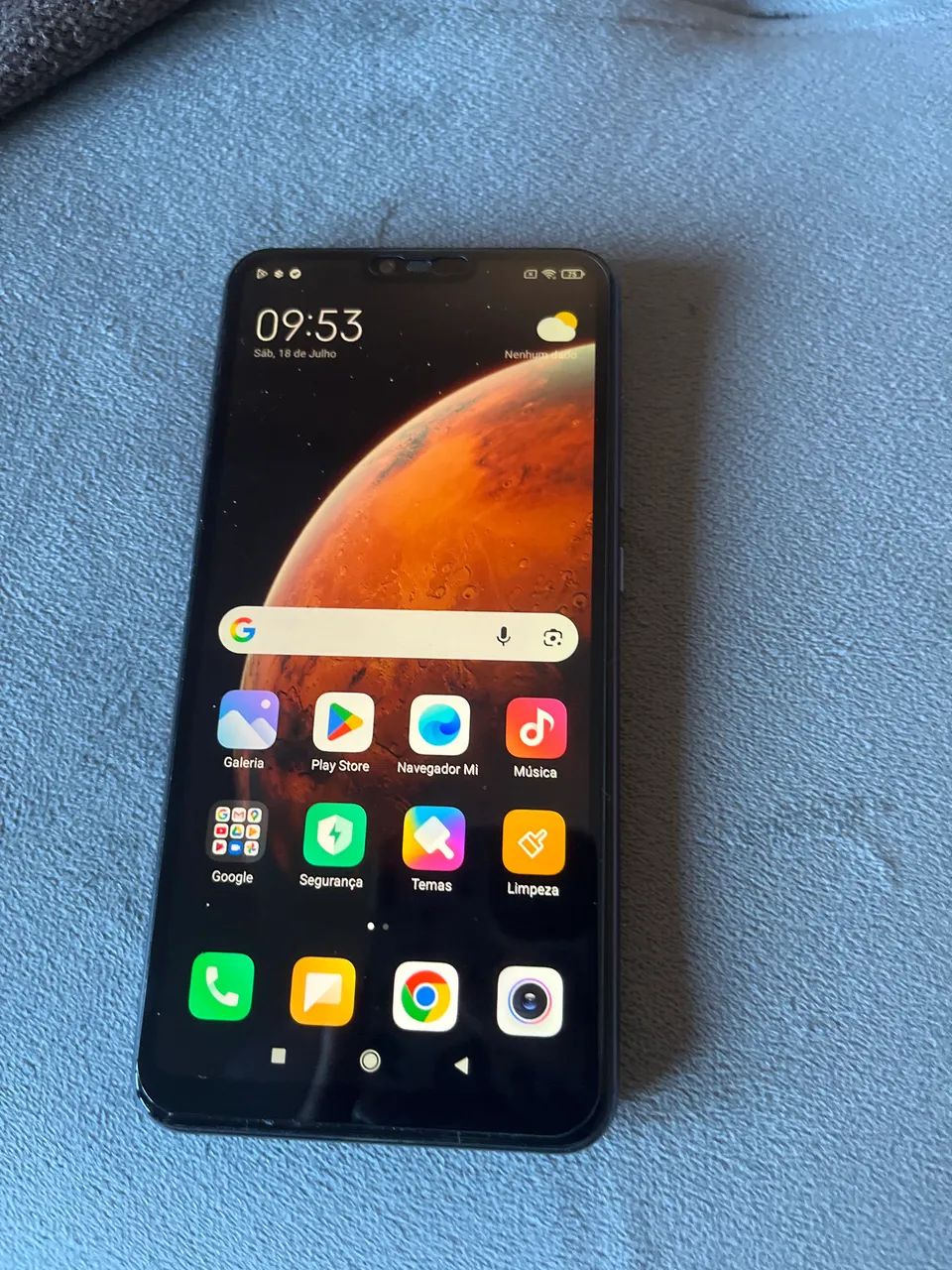 Celular xiaomi 8mi lite  - Foto 3