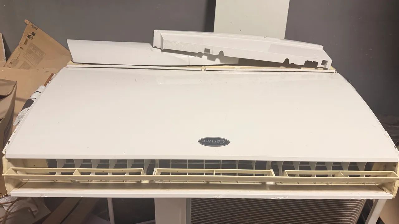 Ar inverter 36000 Btus piso teto - Foto 2