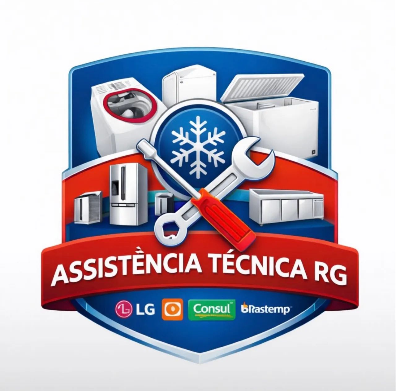 Conserto de geladeira 