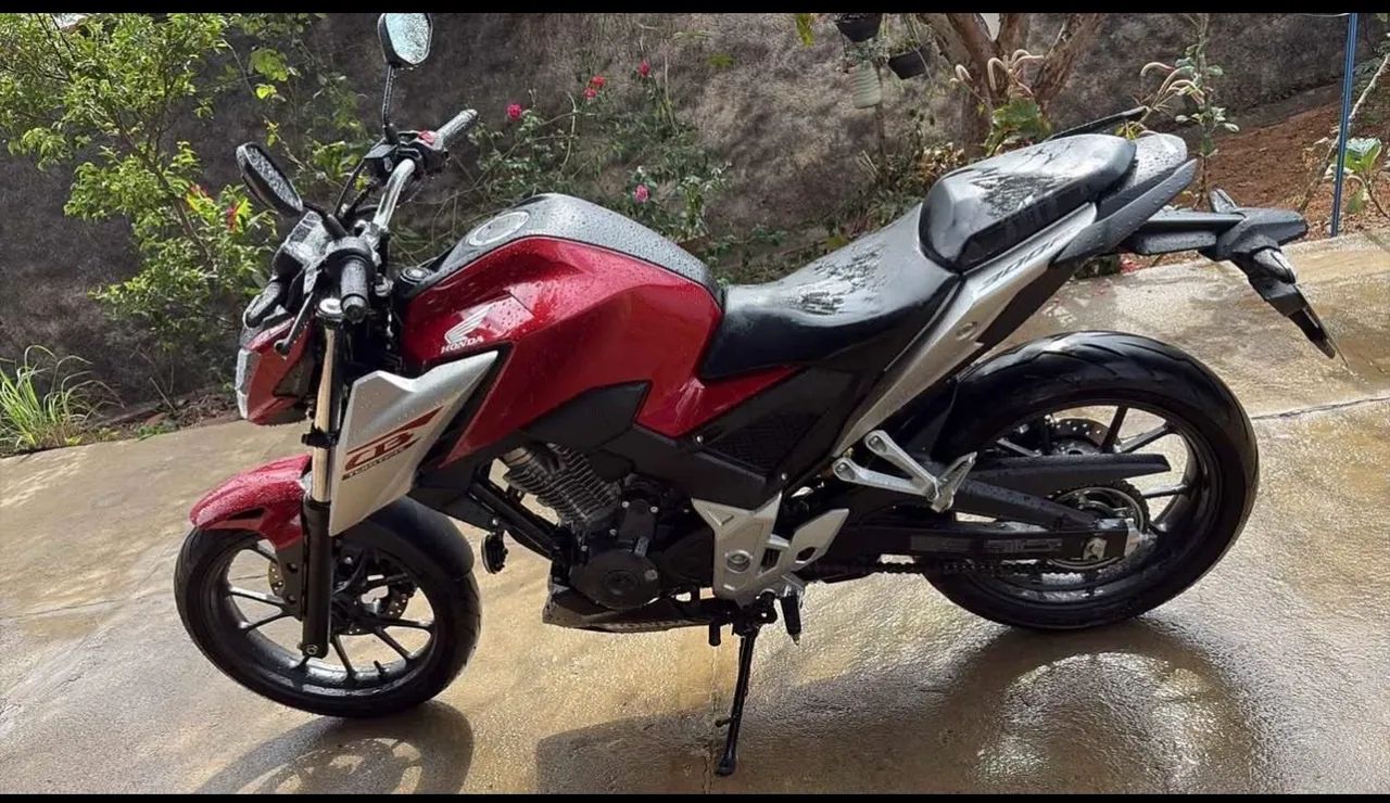 CB300F twister  - Foto 5