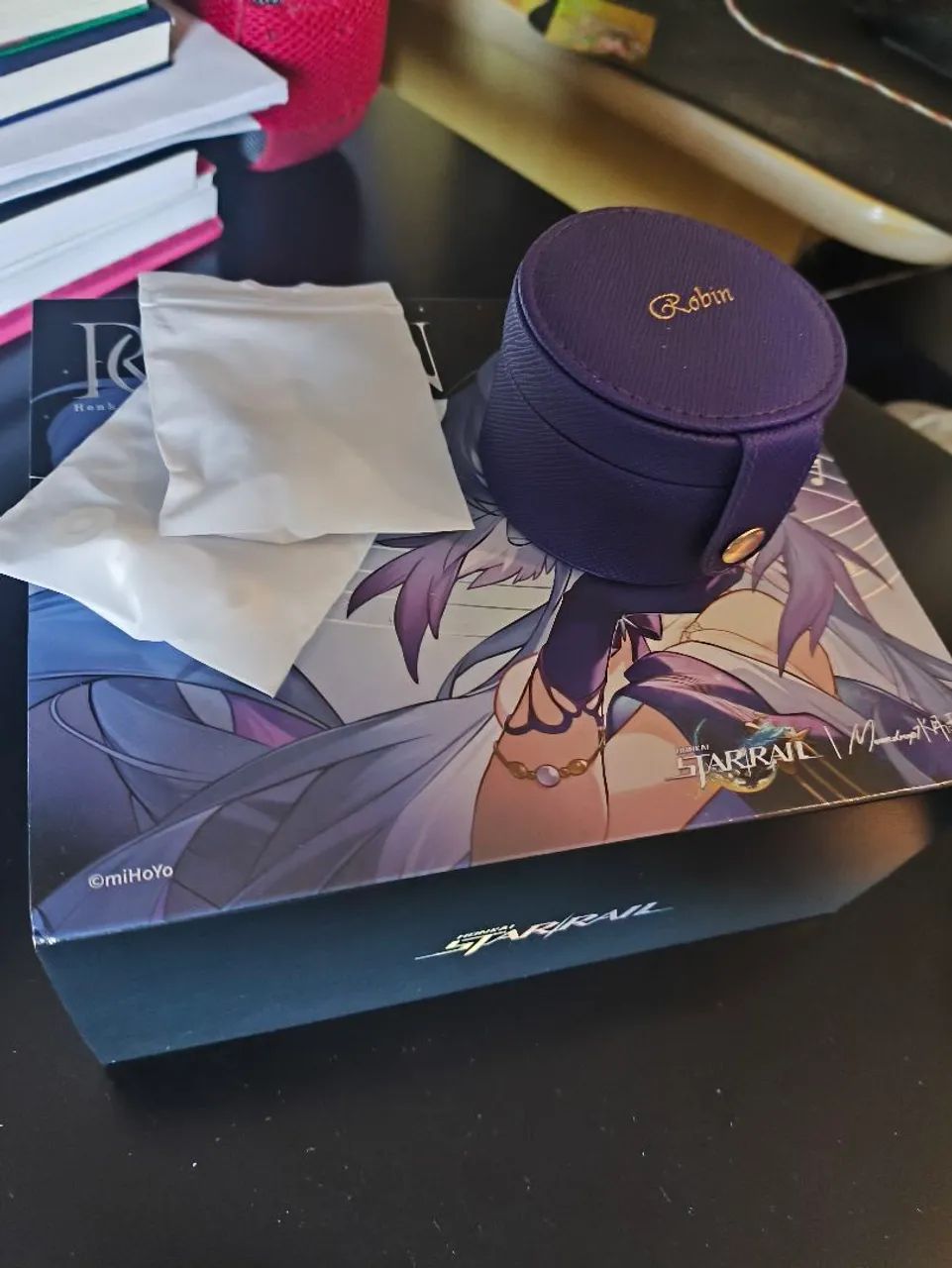 MOONDROP ROBIN  - Foto 2