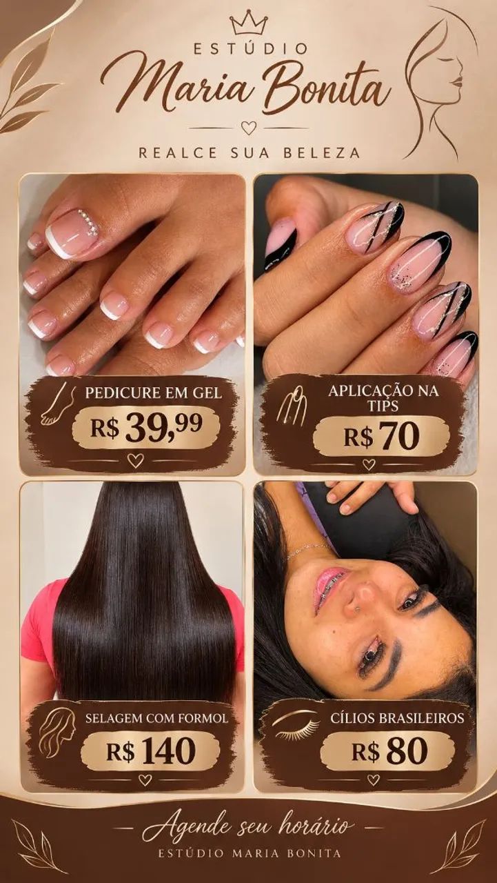 Sua beleza em primeiro lugar  - Foto 2