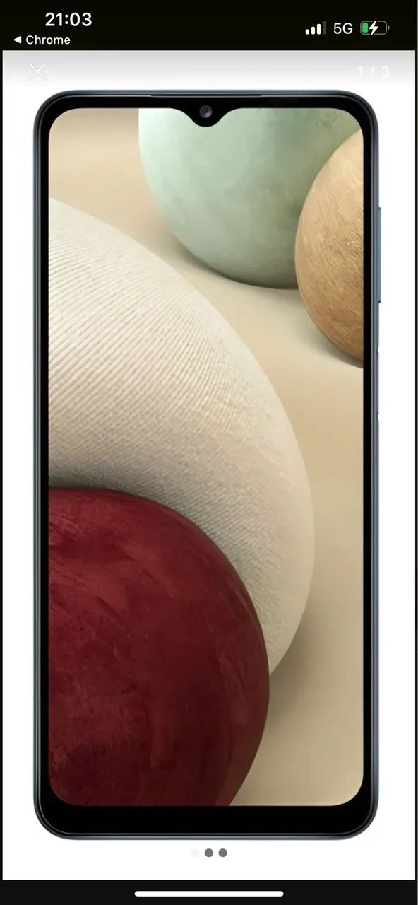 Celular A11  - Foto 3