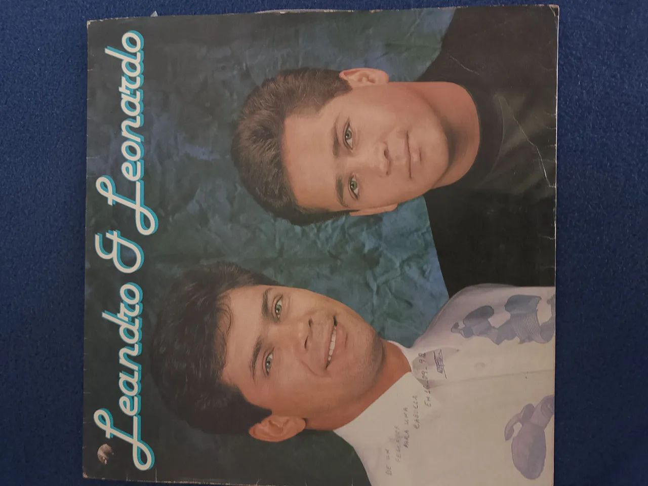 Discos de vinil 