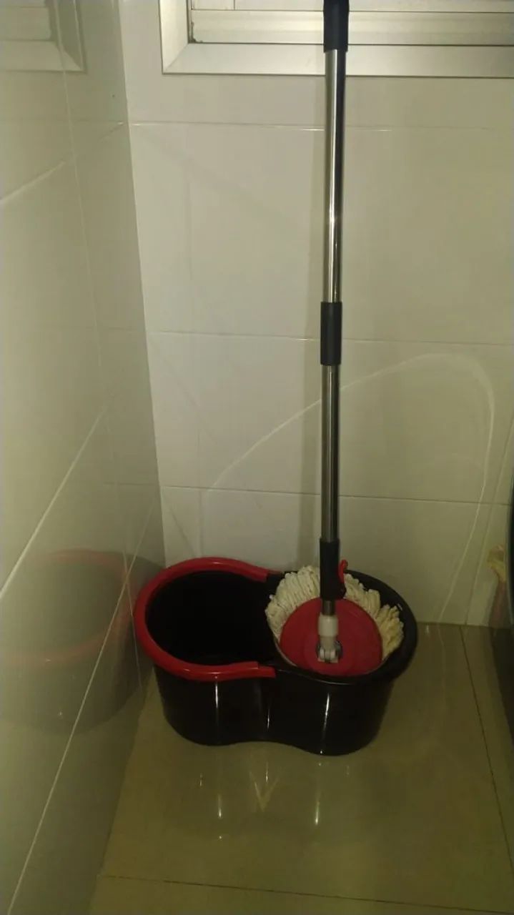 Mop giratório 