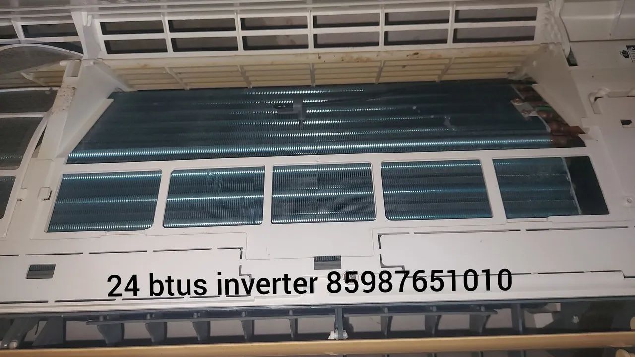 Ar condicionado philco de 24 btus inverter  - Foto 2