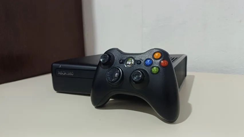 Vendo Xbox 360 SLIM