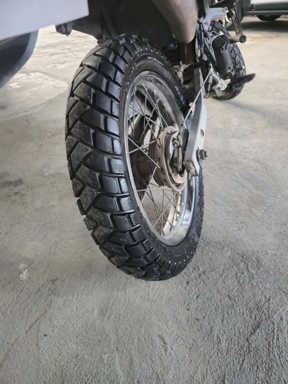 HONDA BROS ESD 150 FLEX 2012  - Foto 3