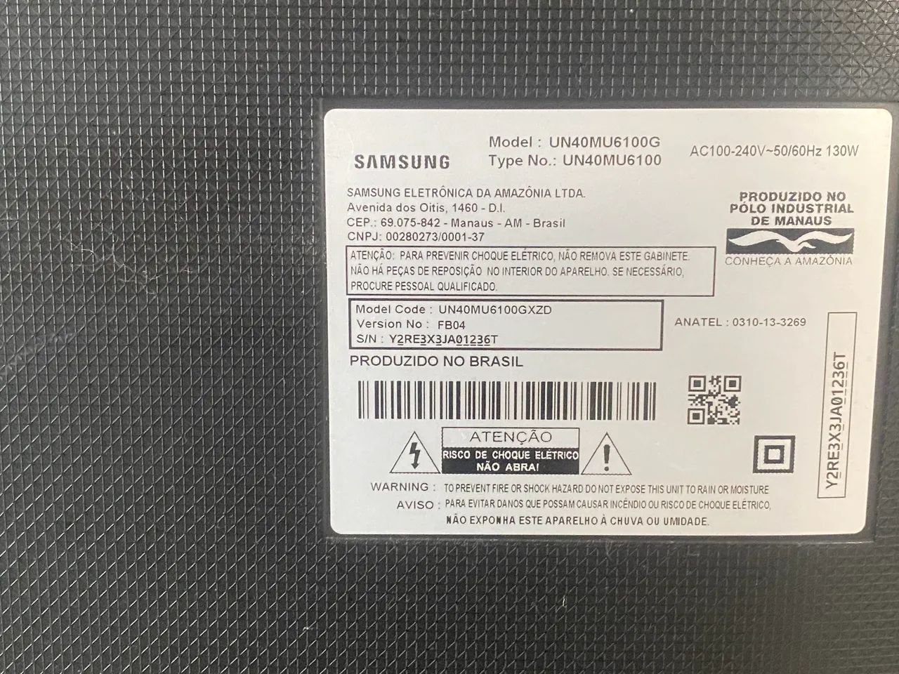 Smart TV Samsung 40? 4K - Foto 3